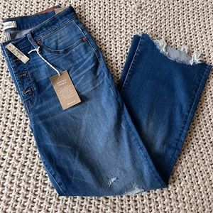 NWT Madewell cali Demi boot